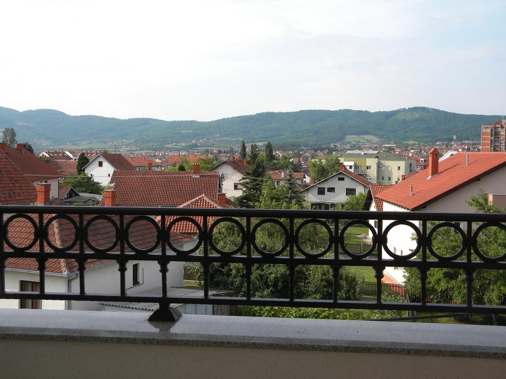 Apartment Srebrni Oblak Arandjelovac Kültér fotó